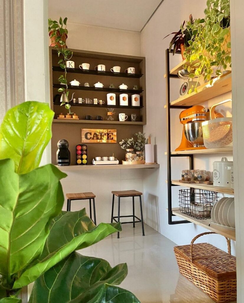 Garden Café & Cozinha Criativa